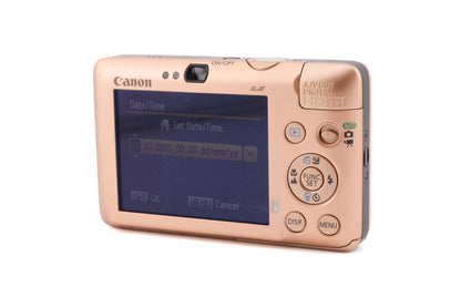 Canon IXUS 100 IS
