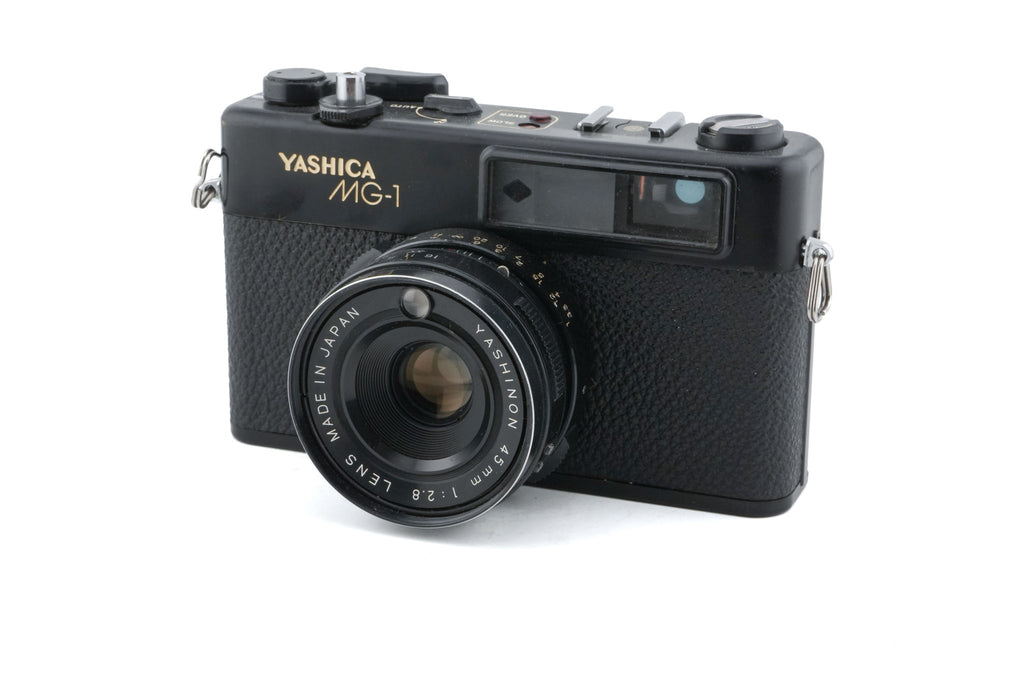 Yashica MG-1