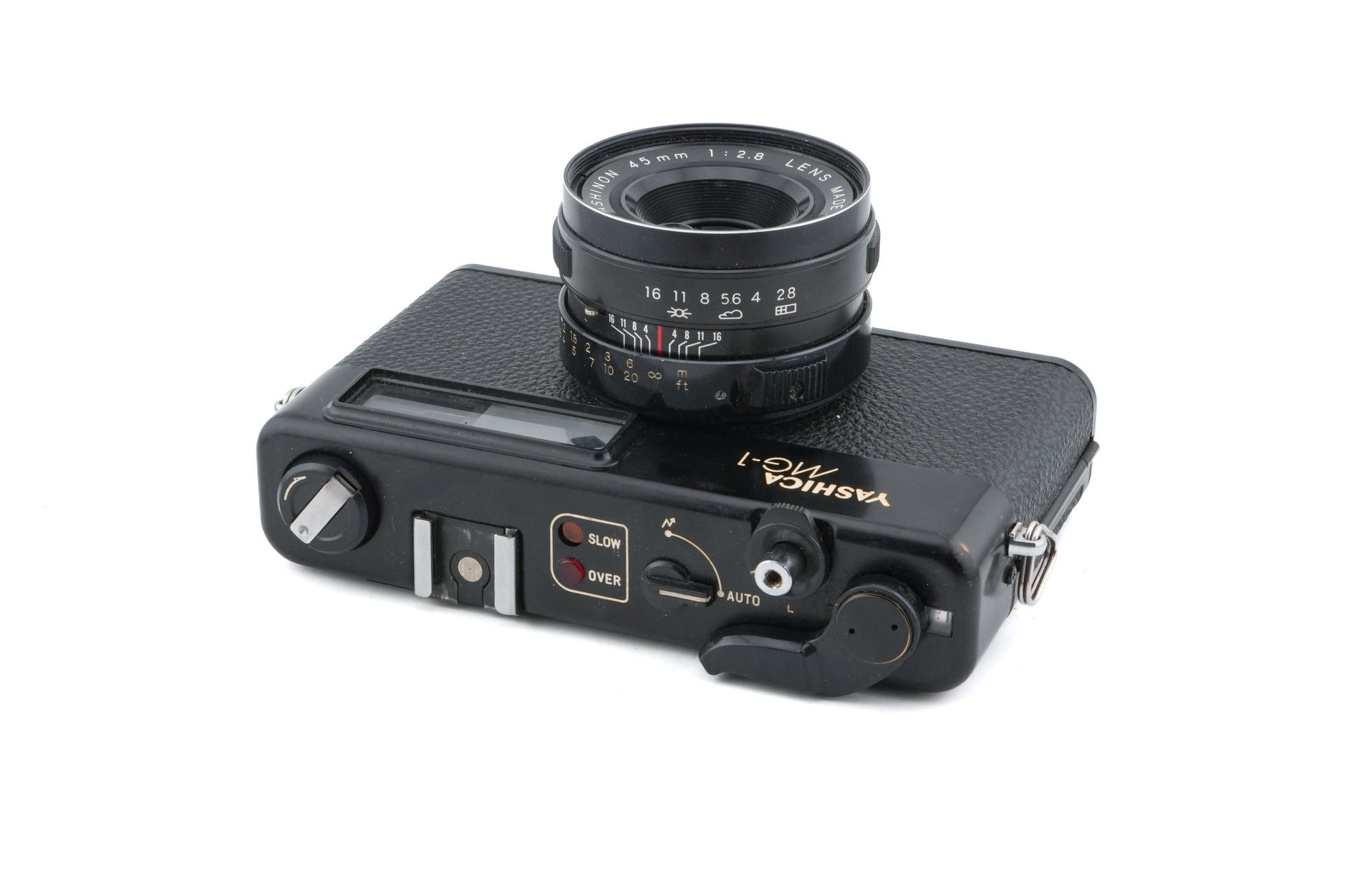Yashica MG-1