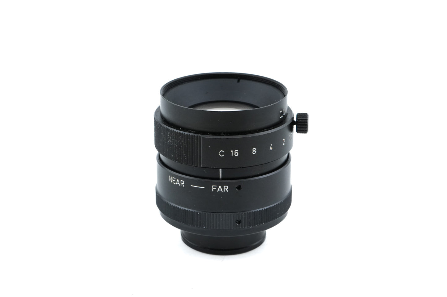 Canon 35mm f1.2 TV Lens PHF