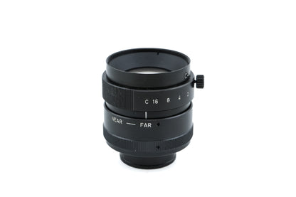 Canon 35mm f1.2 TV Lens PHF