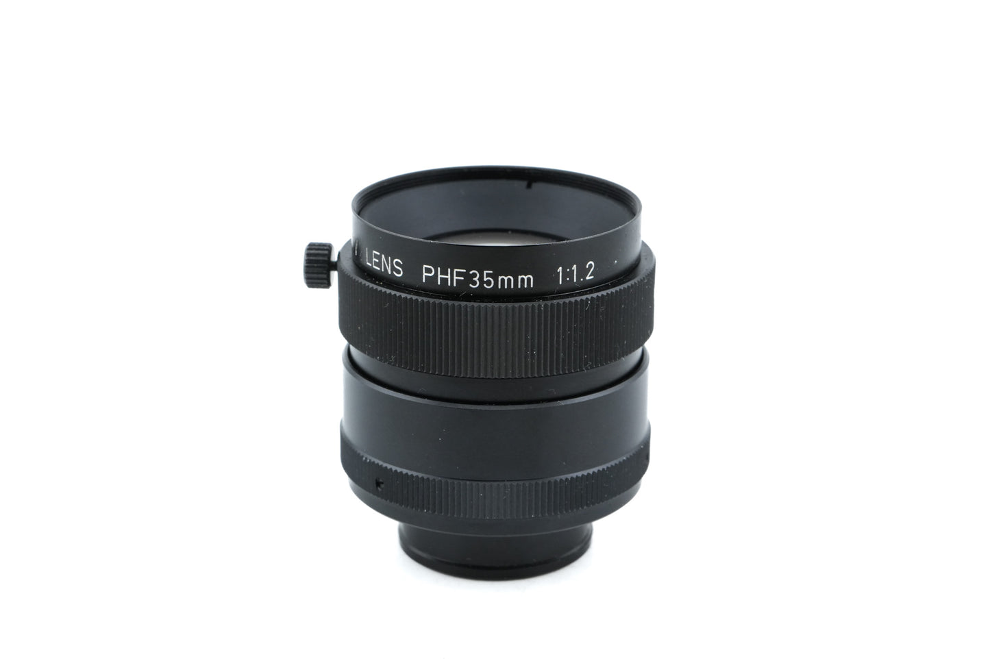 Canon 35mm f1.2 TV Lens PHF