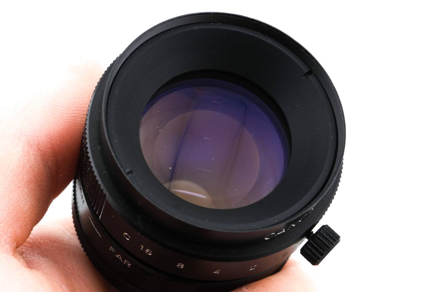 Canon 35mm f1.2 TV Lens PHF