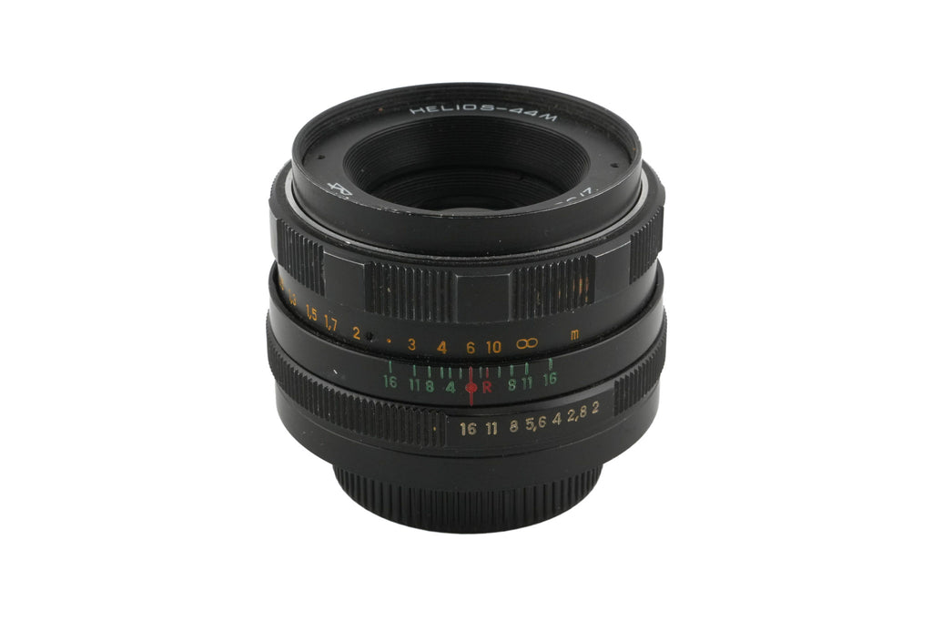 Helios 58mm f2 Helios-44M