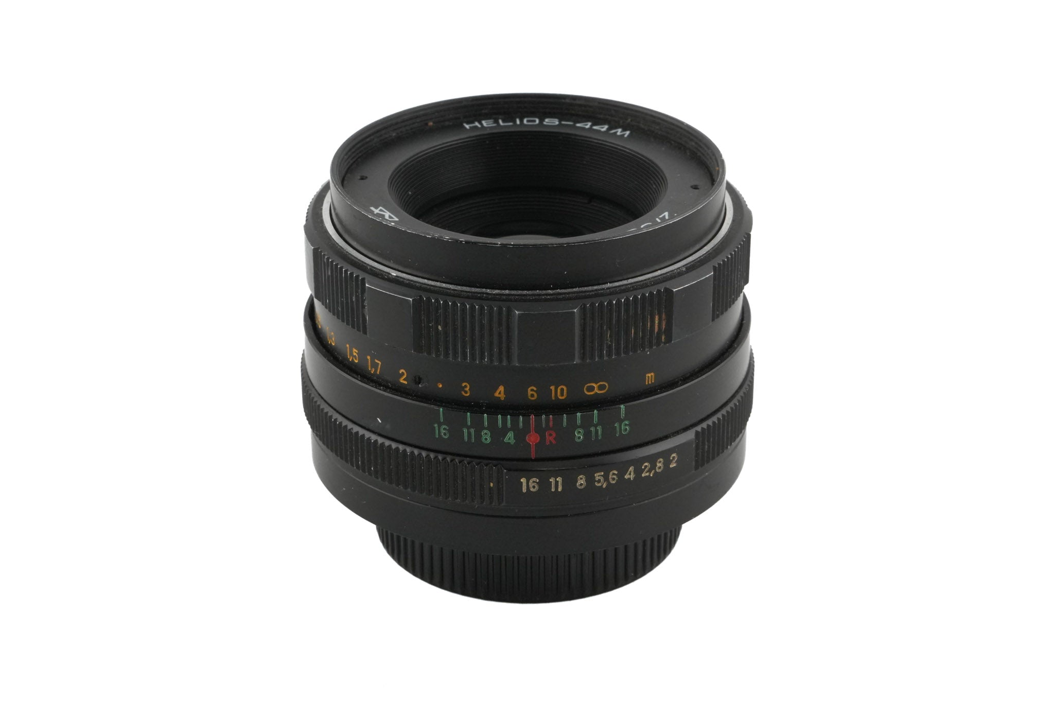 Helios 58mm f2 Helios-44M