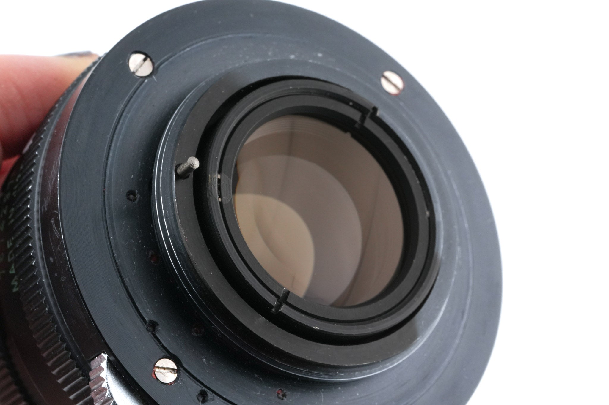 Helios 58mm f2 Helios-44M