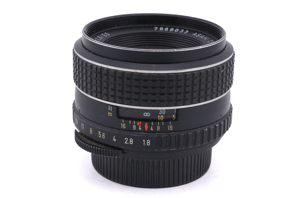 Pentax 55mm f1.8 SMC Takumar