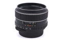 Pentax 55mm f1.8 SMC Takumar