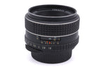 Pentax 55mm f1.8 SMC Takumar