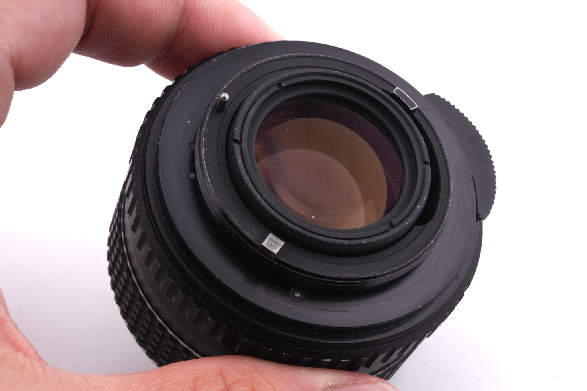 Pentax 55mm f1.8 SMC Takumar