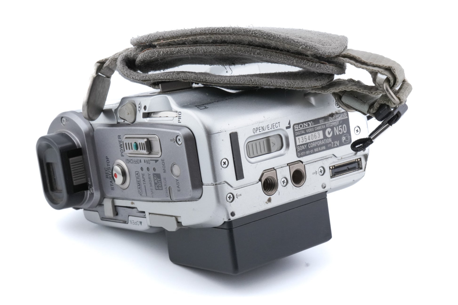 Video Camera Sony Digital Camera Repair Sony Dcr Sony Handycam