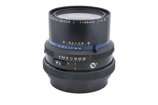 Mamiya 65mm f4 Sekor Z W