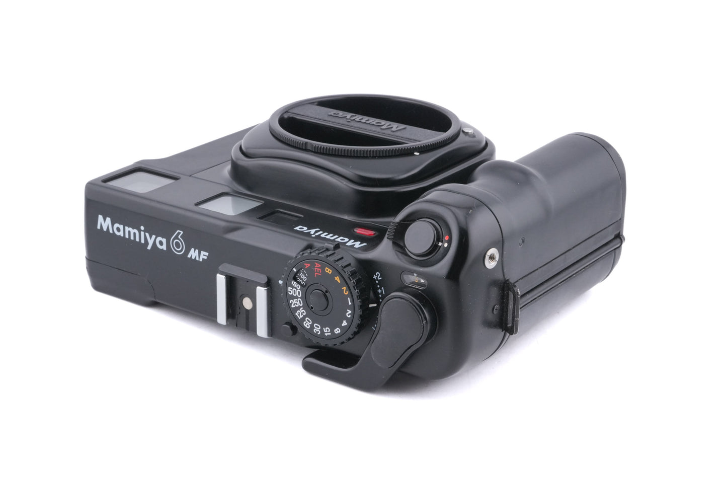 Mamiya 6 MF