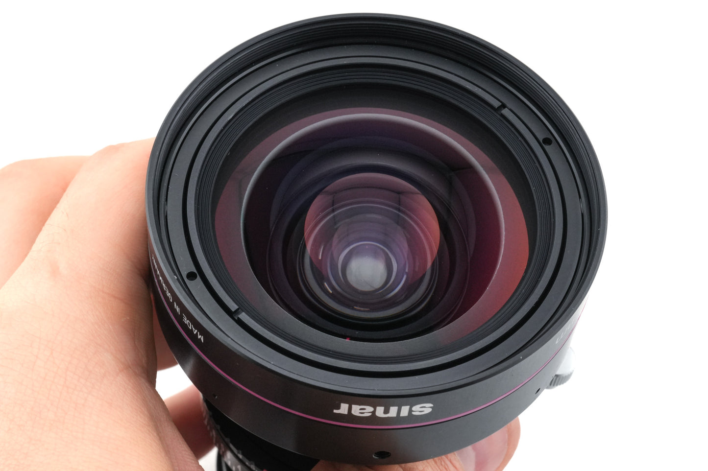 Sinar 28mm f4.5 Sinaron Digital HR (Shutter)