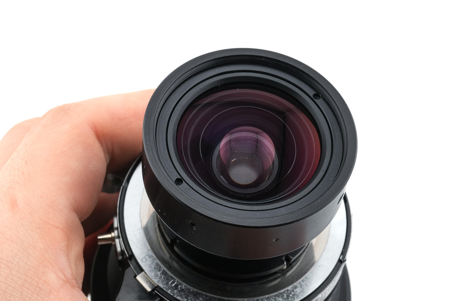 Sinar 28mm f4.5 Sinaron Digital HR (Shutter)