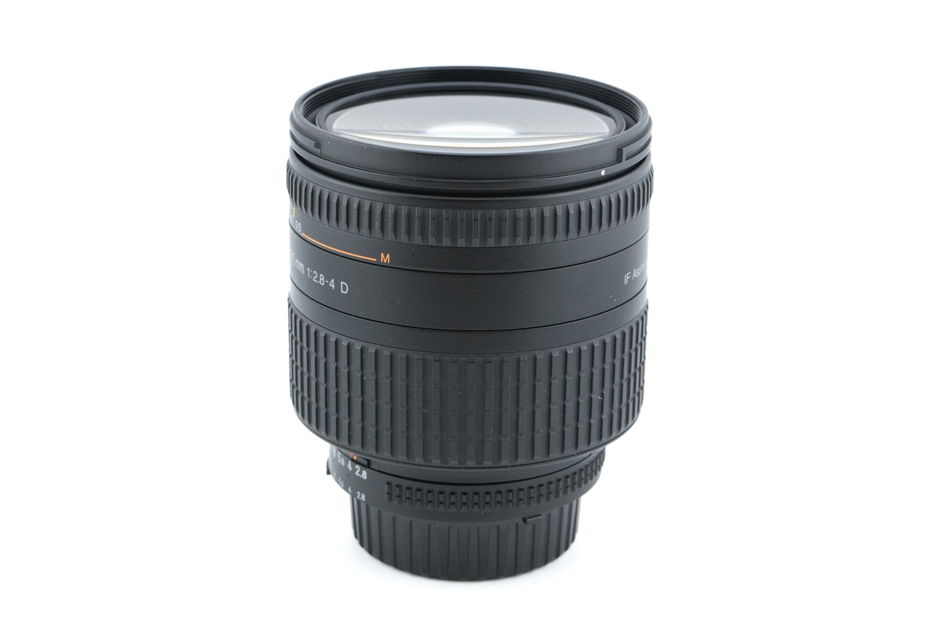 Nikon 24-85mm f2.8-4 AF Nikkor D IF Aspherical Macro – Kamerastore