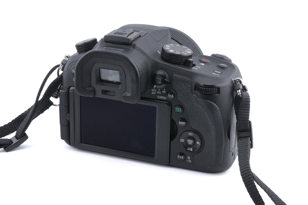 Panasonic Lumix DMC-FZ1000