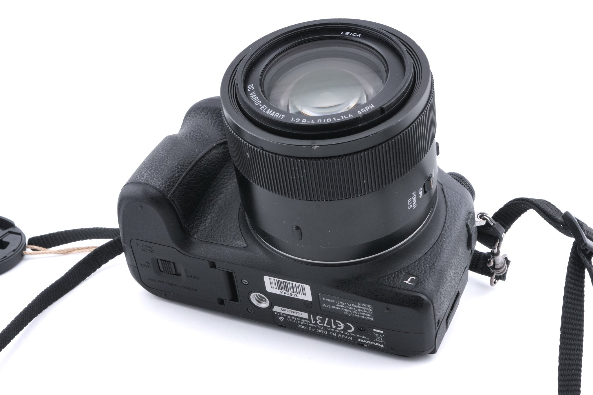 Panasonic Lumix DMC-FZ1000