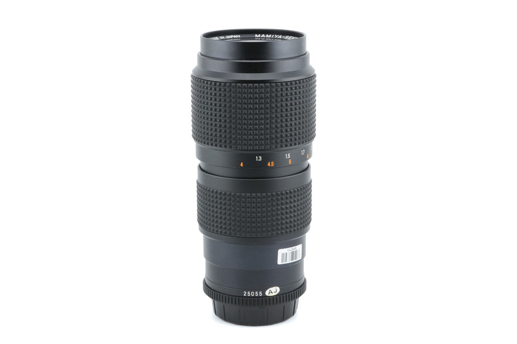 Mamiya 80-200mm f3.8 Sekor Zoom E