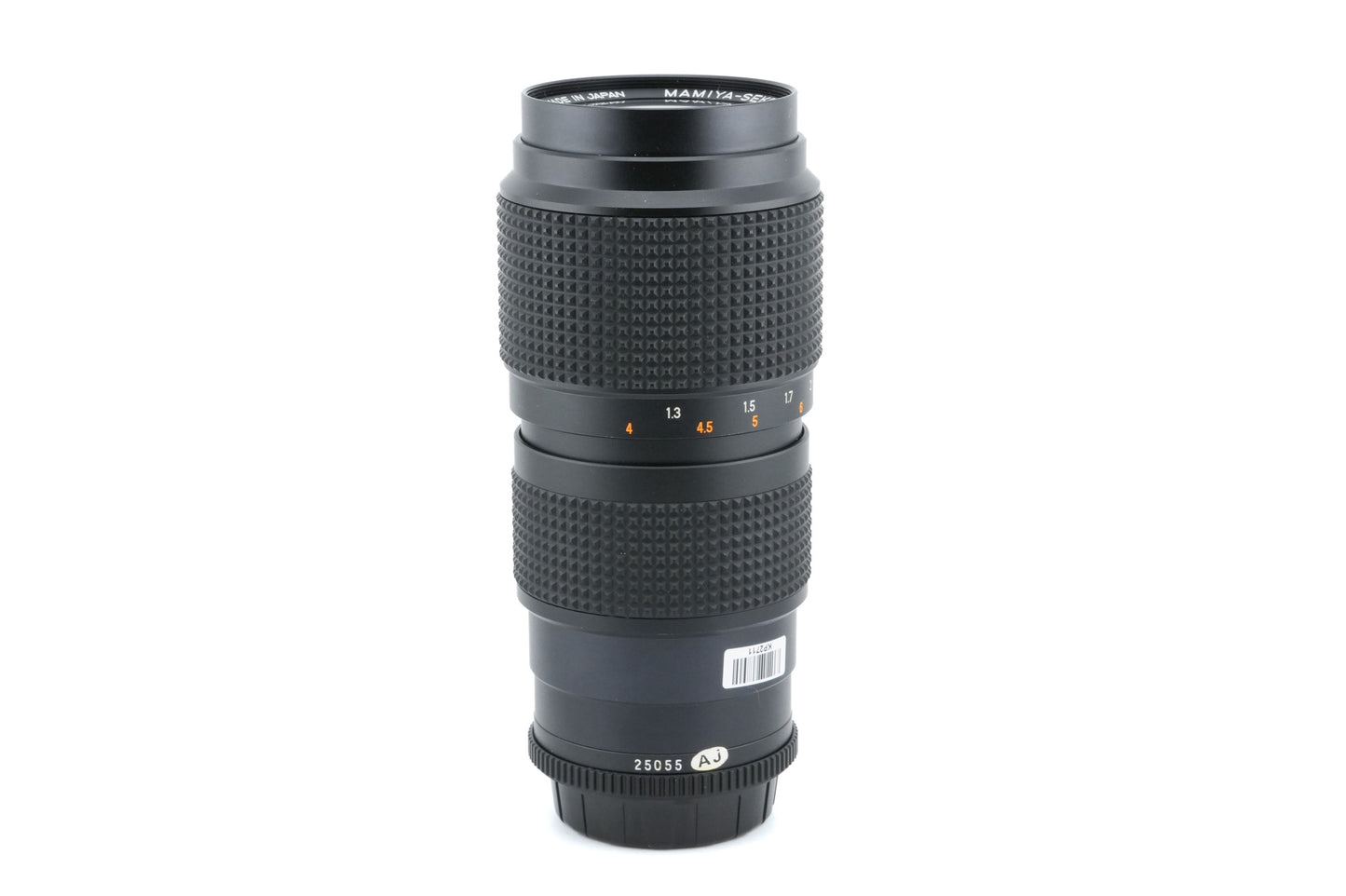 Mamiya 80-200mm f3.8 Sekor Zoom E