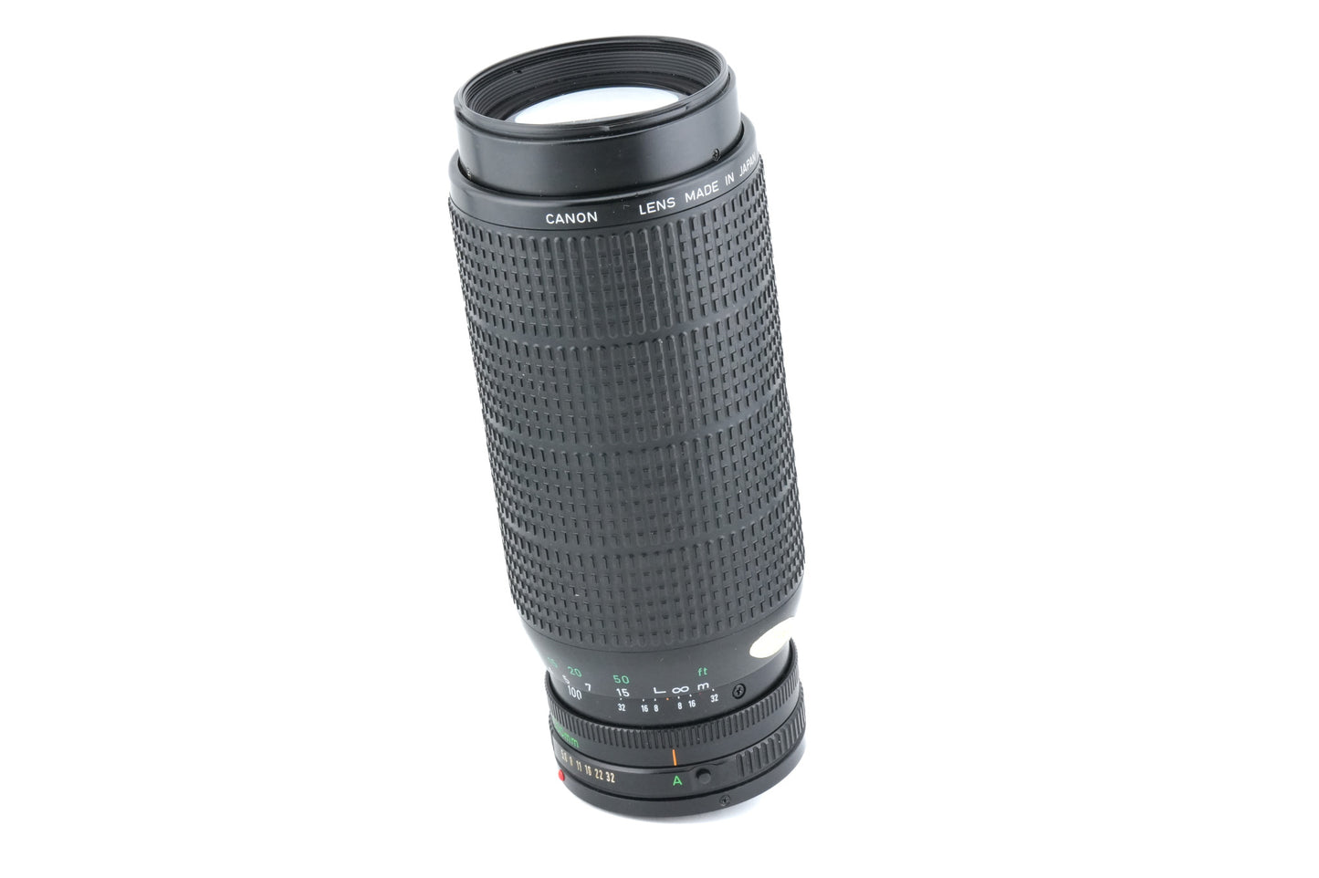 Canon 100-300mm f5.6 FDn