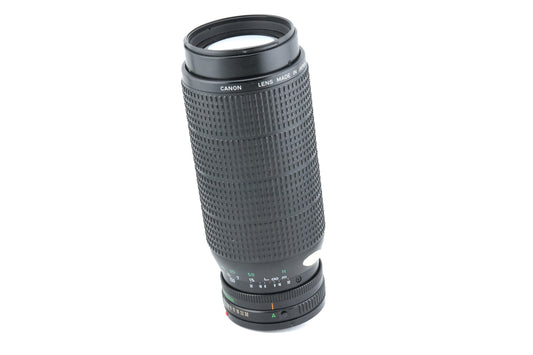 Canon 100-300mm f5.6 FDn