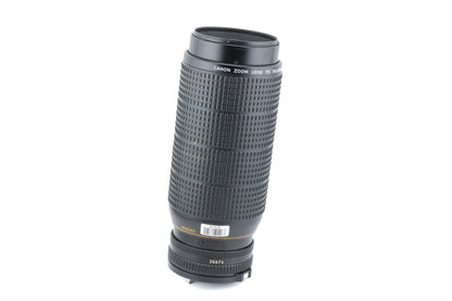 Canon 100-300mm f5.6 FDn