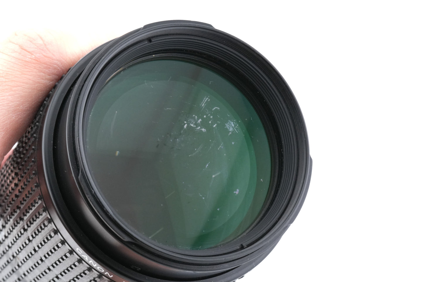 Canon 100-300mm f5.6 FDn