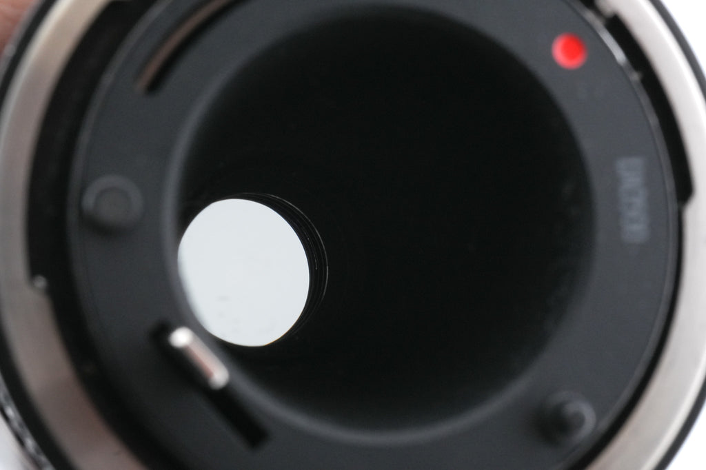 Canon 100-300mm f5.6 FDn