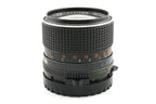 Mamiya 110mm f2.8 Sekor C