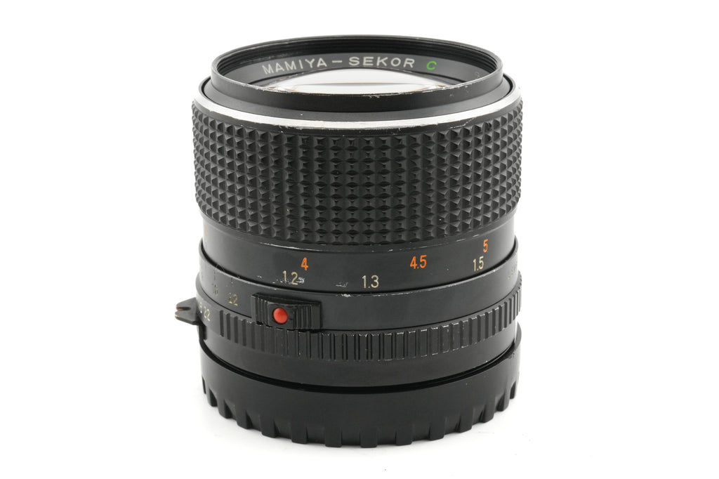 Mamiya 110mm f2.8 Sekor C