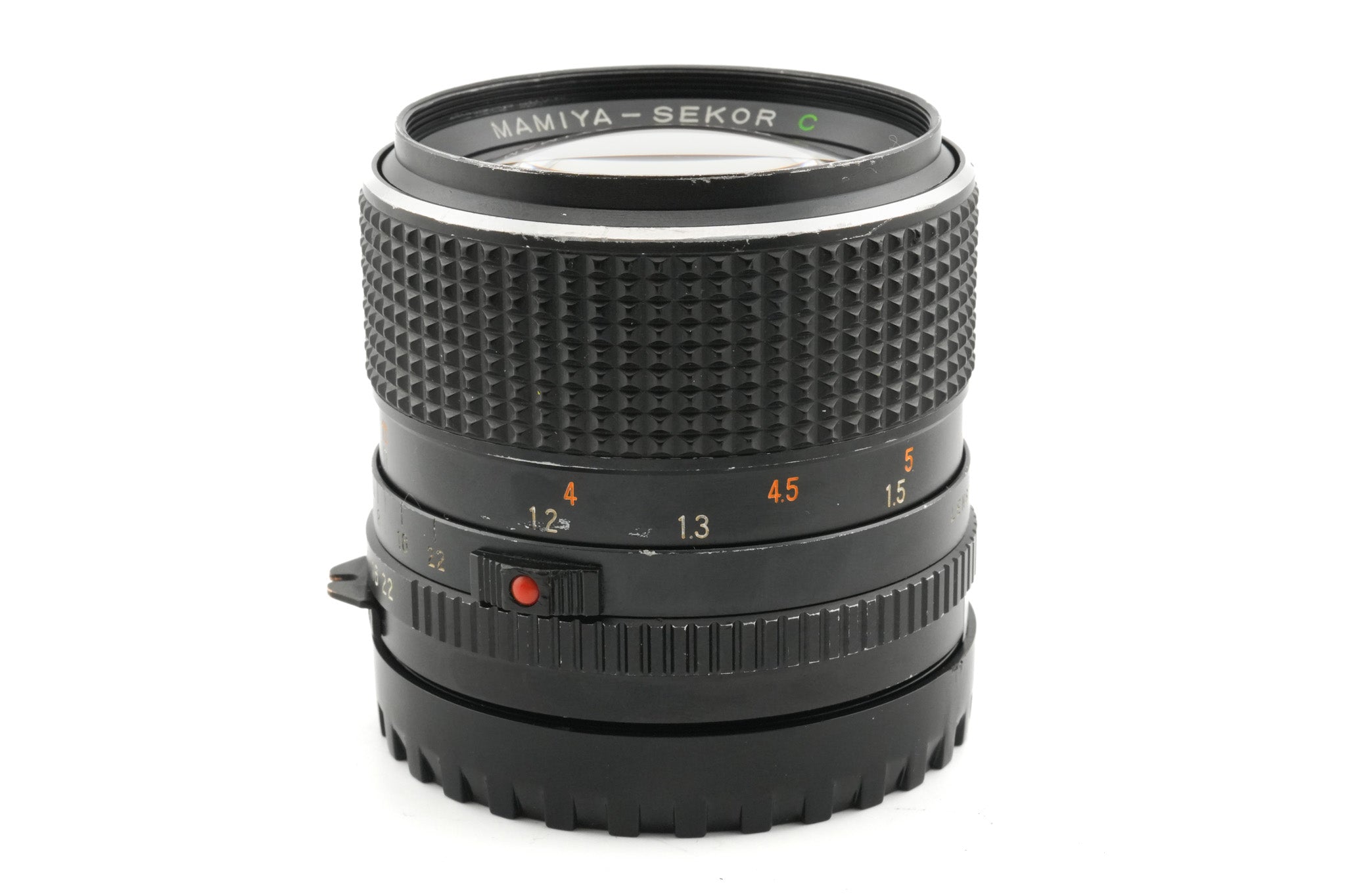 Mamiya 110mm f2.8 Sekor C