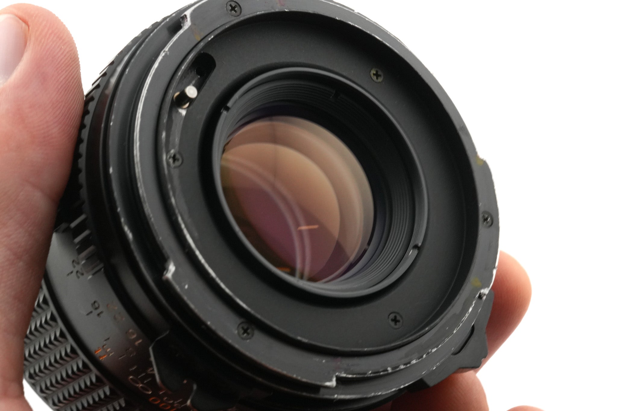 Mamiya 110mm f2.8 Sekor C