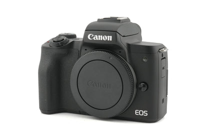 Canon EOS M50