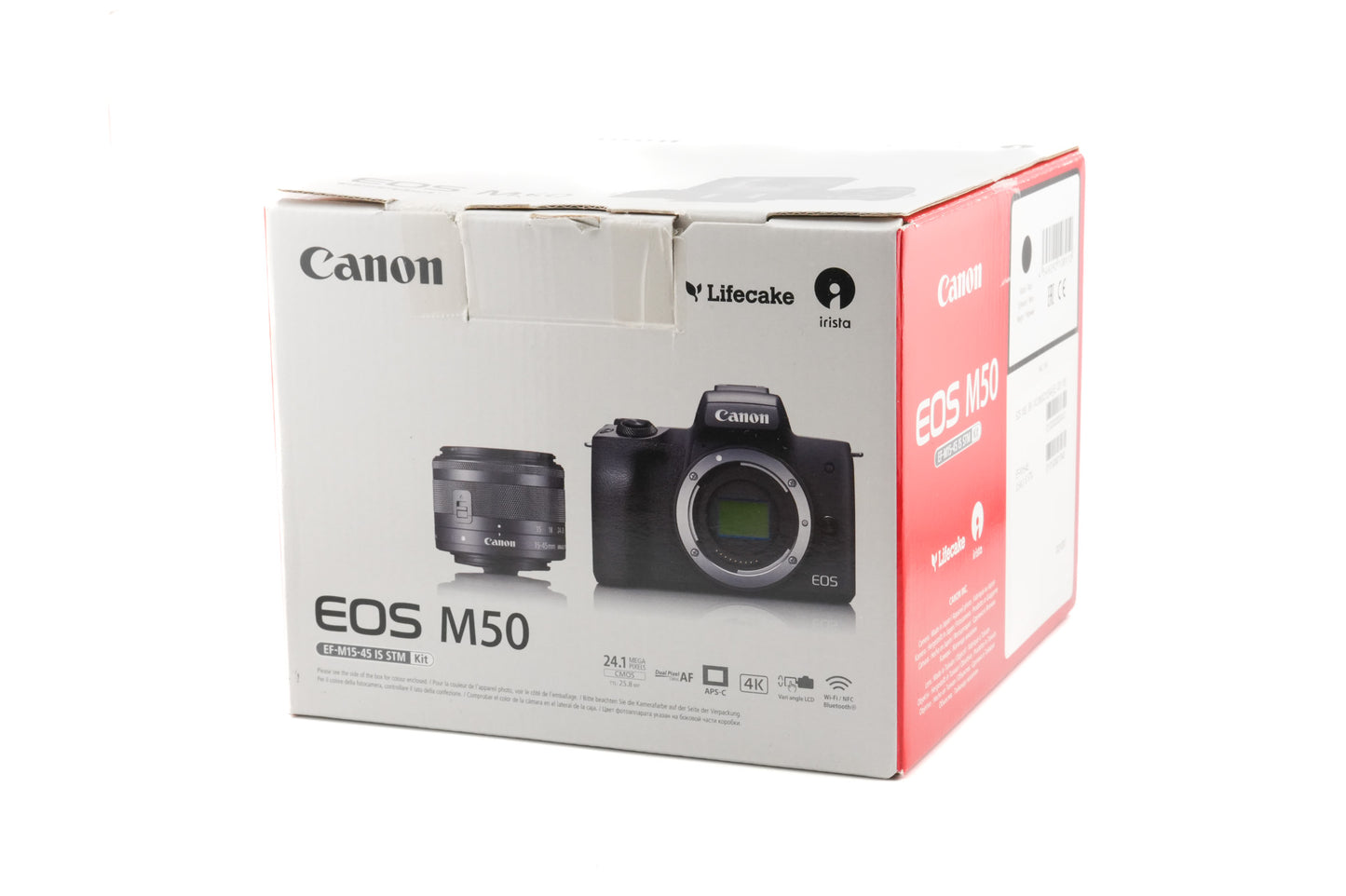 Canon EOS M50