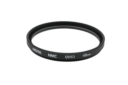 Hoya 49mm UV Filter (C) HMC