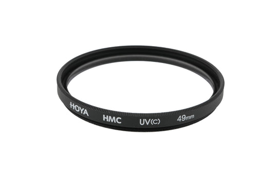 Hoya 49mm UV Filter (C) HMC