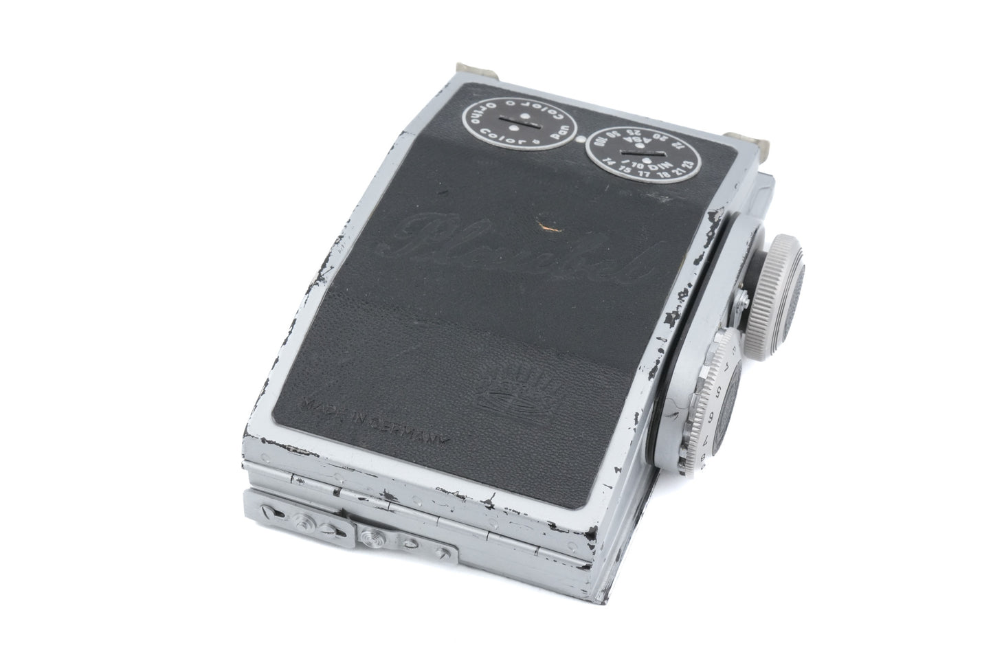 Plaubel 120 6x6 Roll Film Back