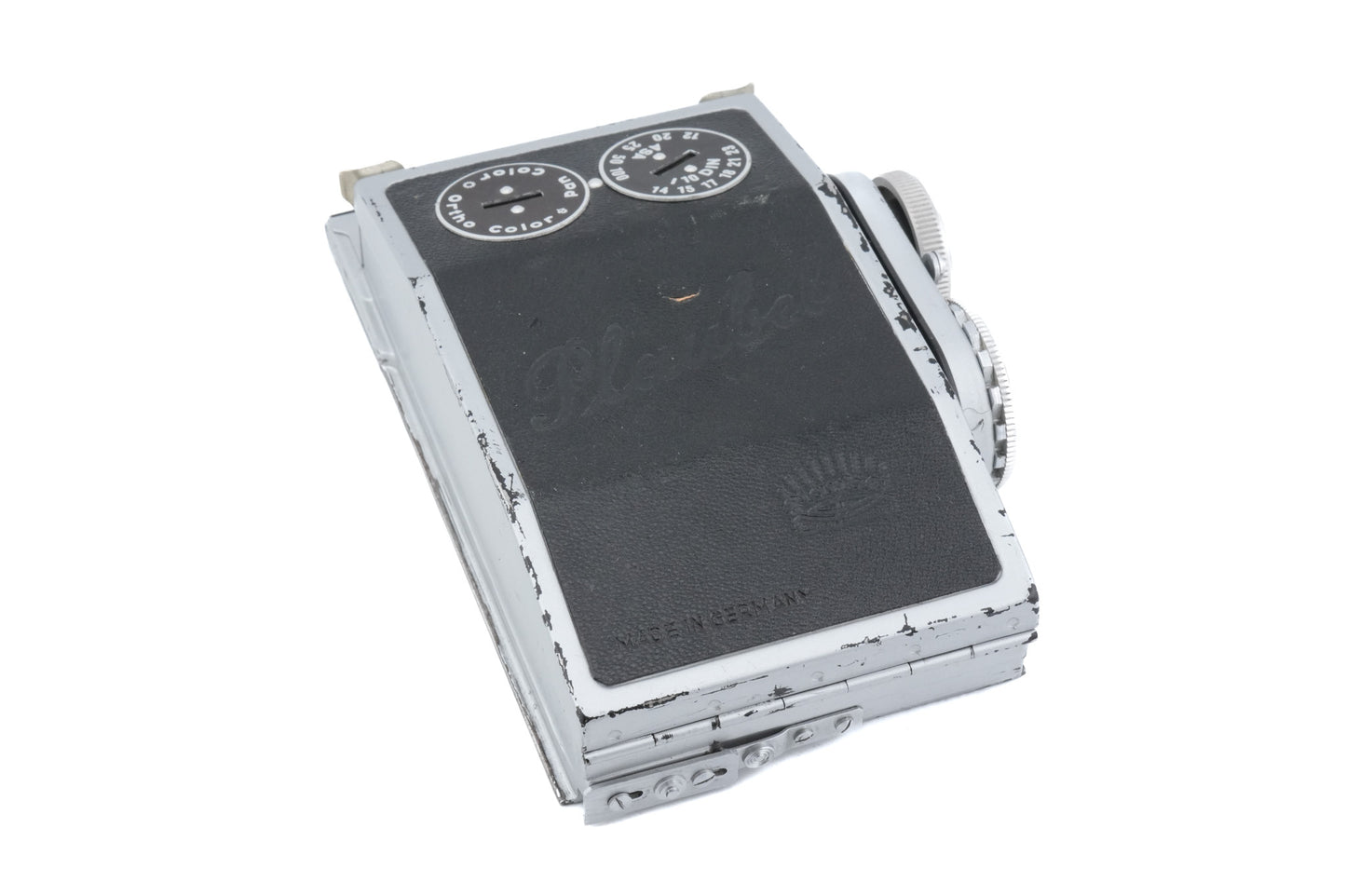 Plaubel 120 6x6 Roll Film Back