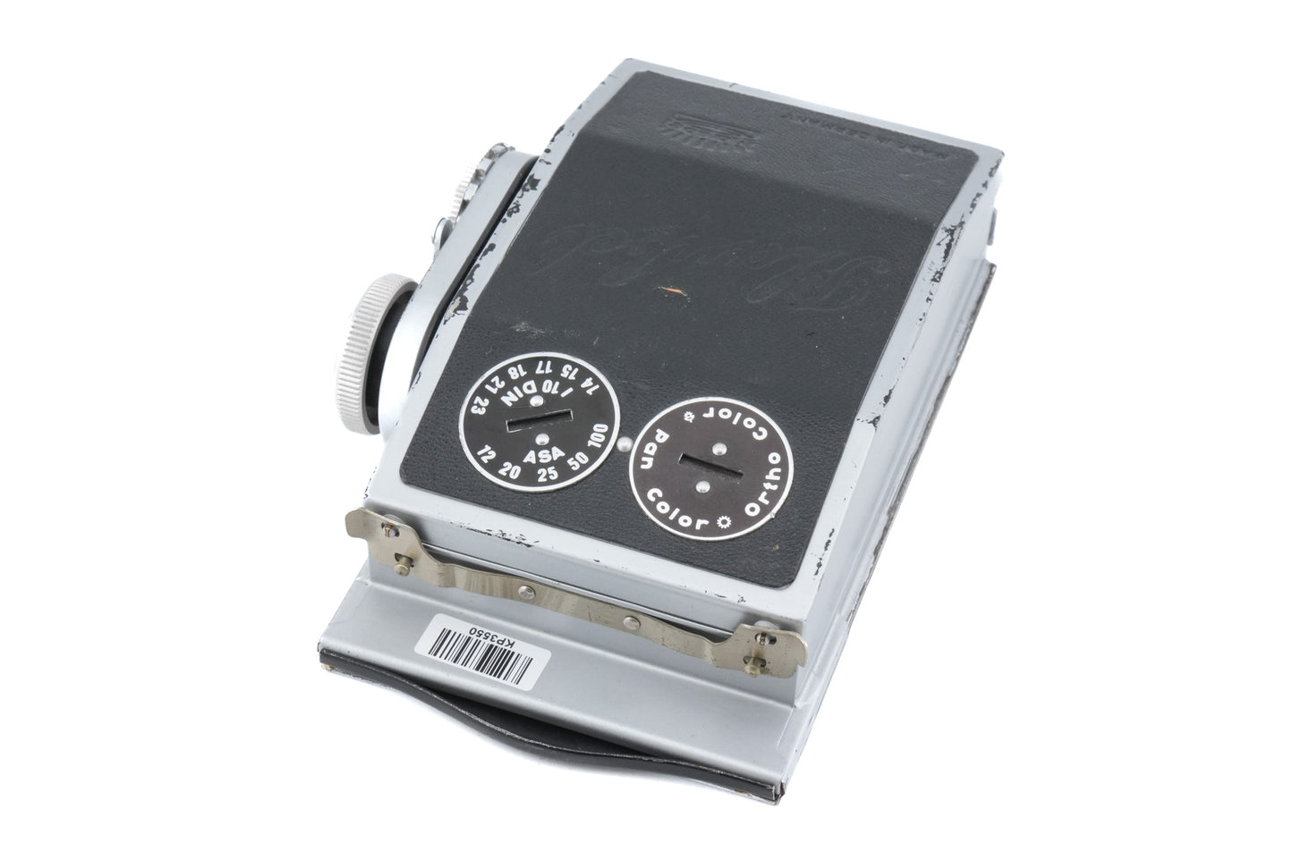 Plaubel 120 6x6 Roll Film Back