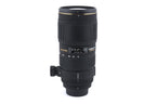 Sigma 70-200mm f2.8 EX II APO DG Macro HSM