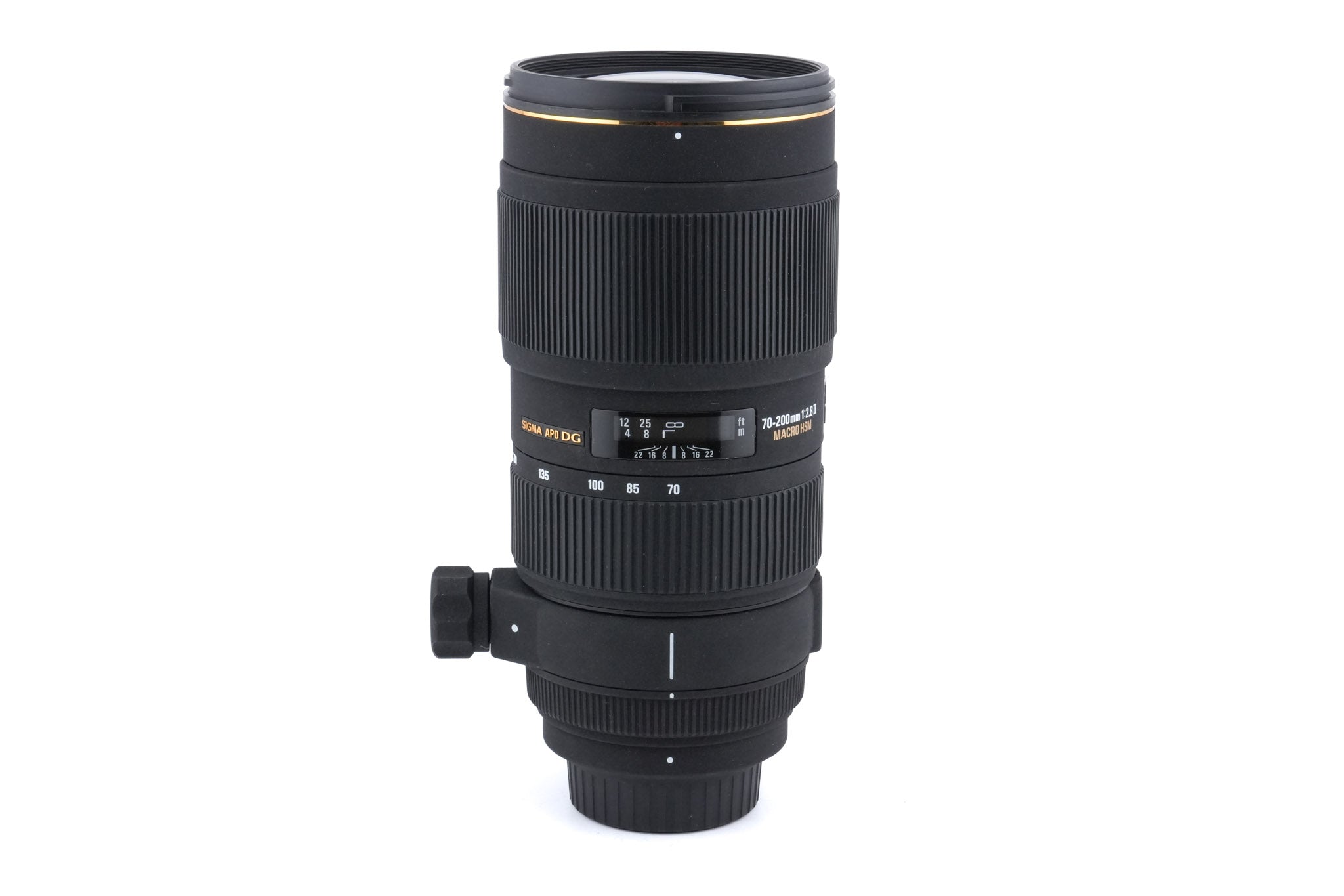 Sigma 70-200mm f2.8 EX II APO DG Macro HSM