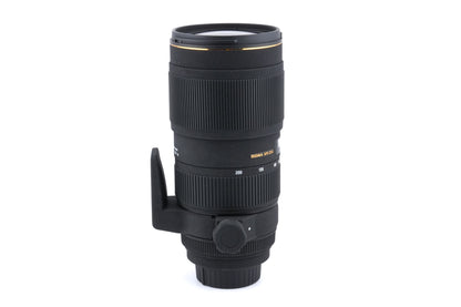 Sigma 70-200mm f2.8 II EX APO DG Macro HSM