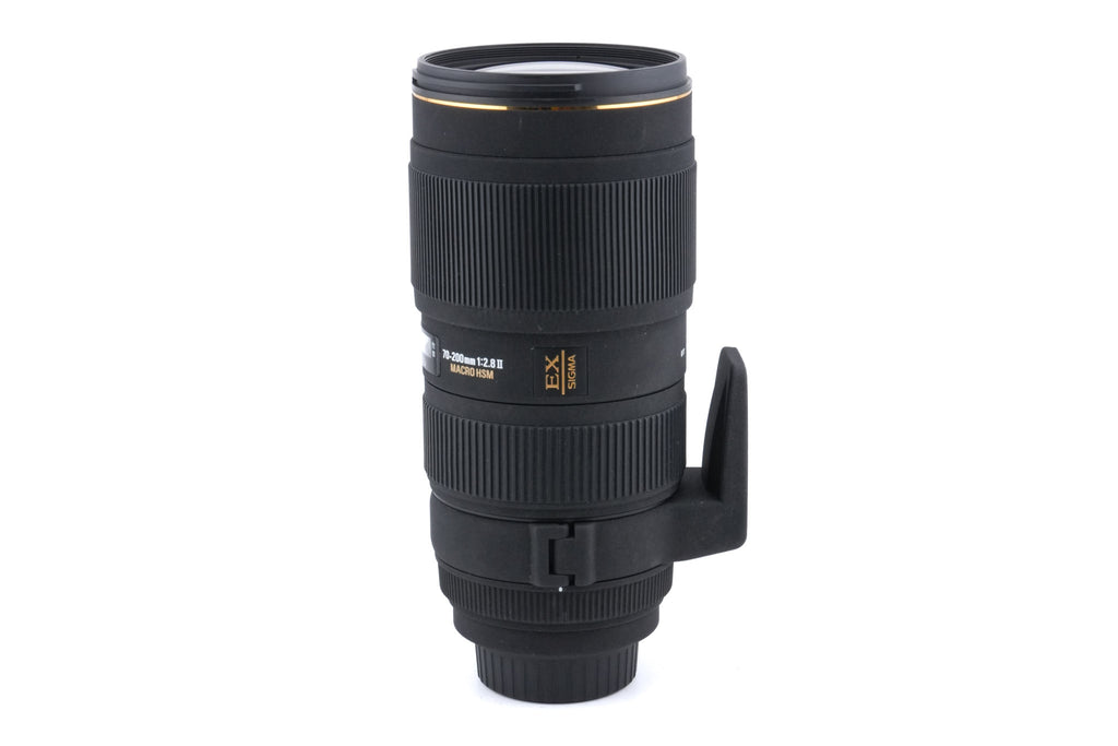 Sigma 70-200mm f2.8 EX II APO DG Macro HSM