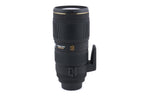 Sigma 70-200mm f2.8 EX II APO DG Macro HSM