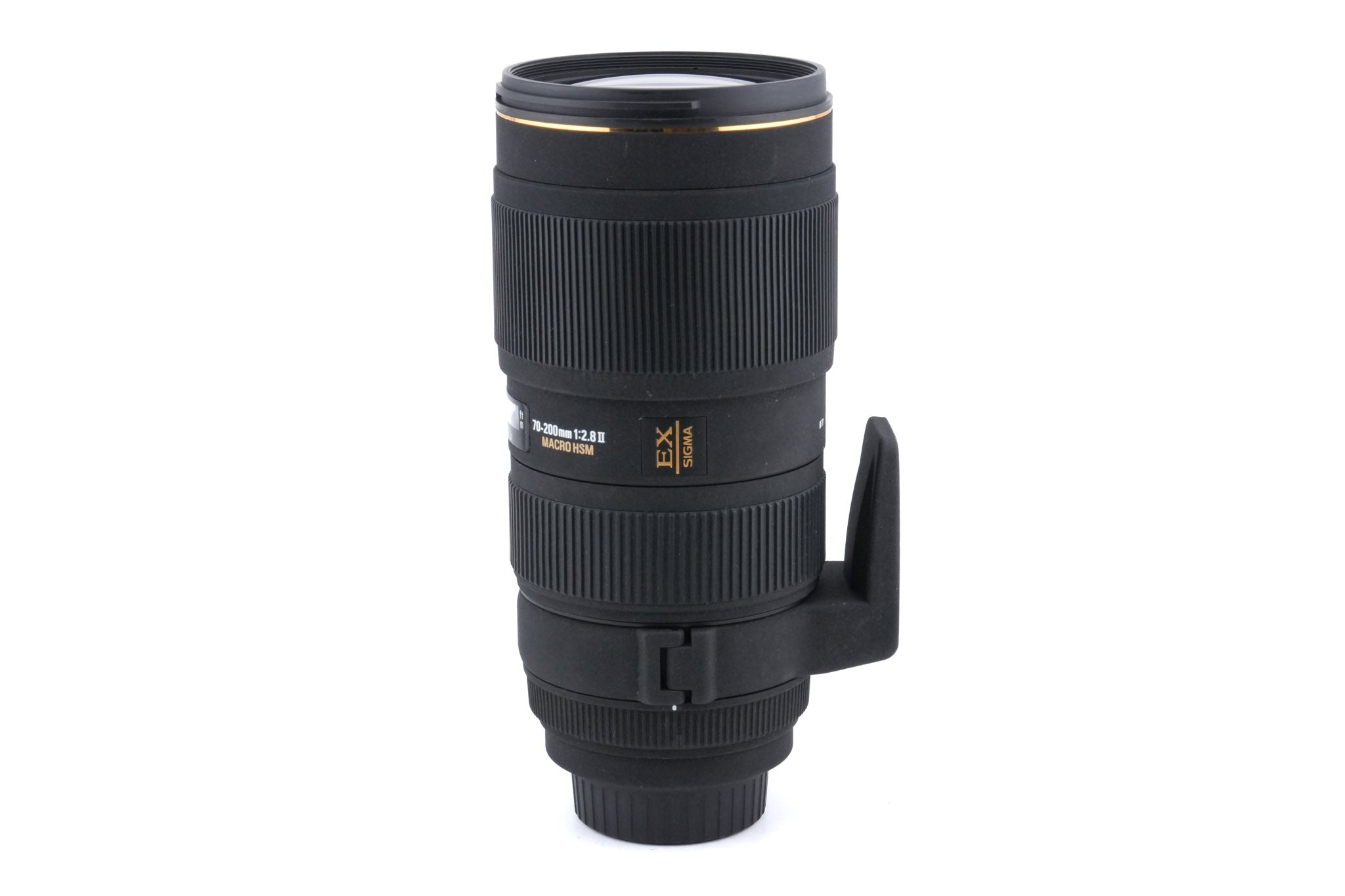 Sigma 70-200mm f2.8 EX II APO DG Macro HSM