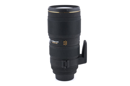 Sigma 70-200mm f2.8 II EX APO DG Macro HSM