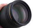 Sigma 70-200mm f2.8 EX II APO DG Macro HSM