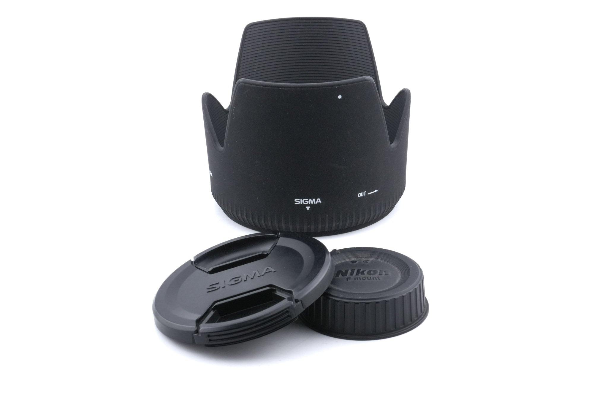 Sigma 70-200mm f2.8 EX II APO DG Macro HSM