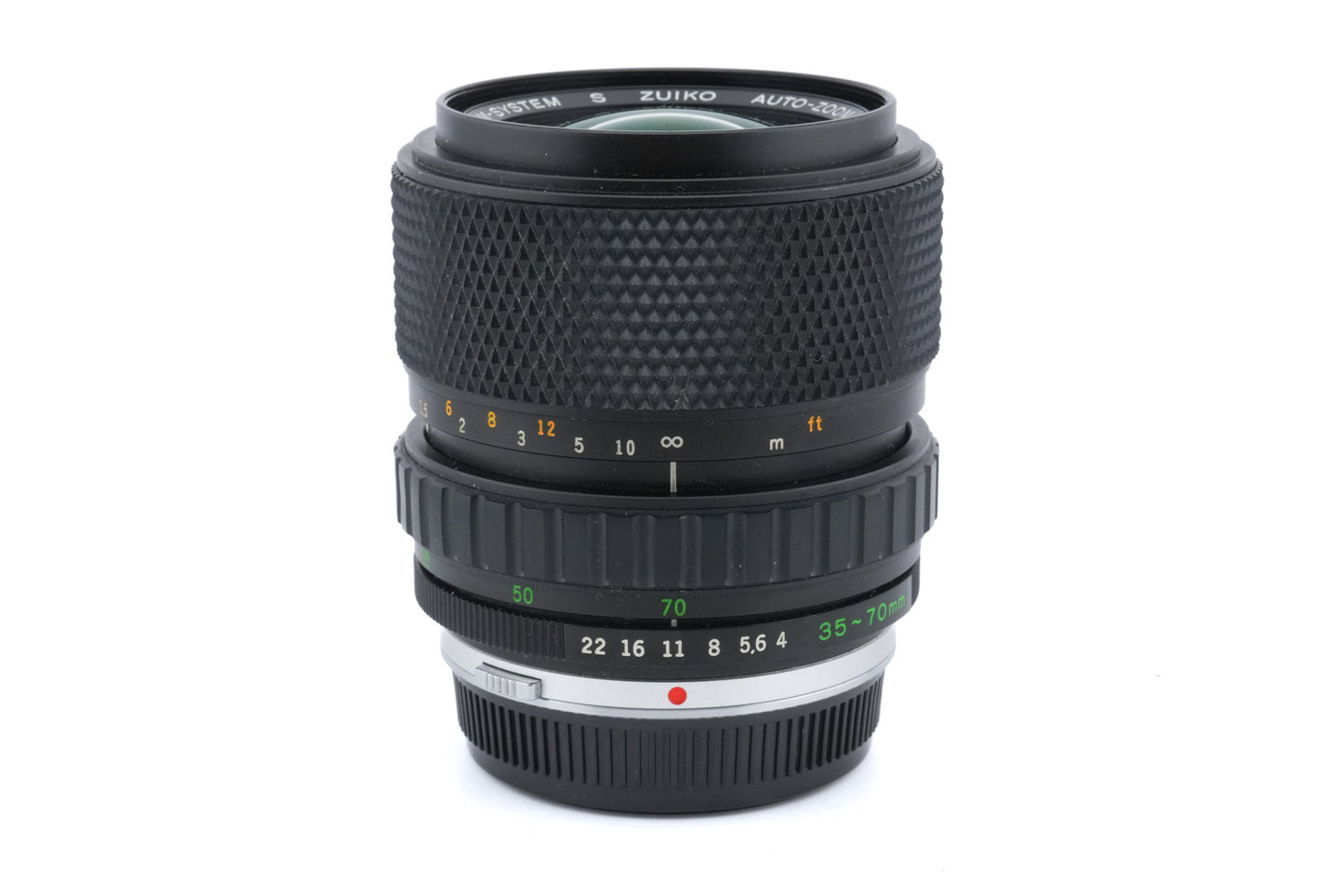 Olympus 35-70mm f4 S Zuiko Auto-Zoom